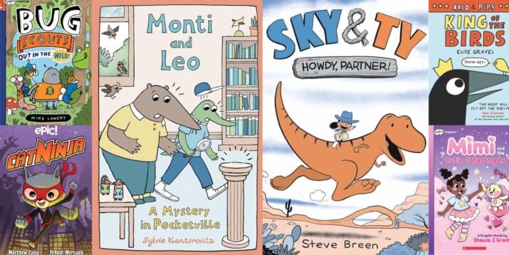 50 Best 2nd Grade Books for Summer Reading