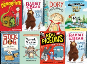 50 Best 2nd Grade Books for Summer Reading