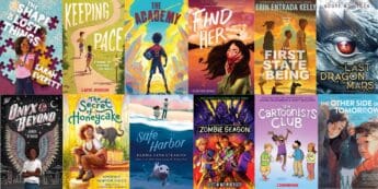 55 Best 6th Grade Books to Read for Summer (Ages 11 - 12)
