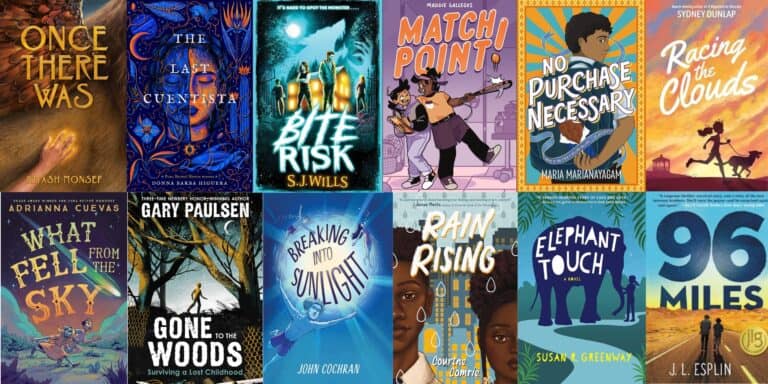 Great 7th Grade Books (Ages 12 - 13) for Summer Reading