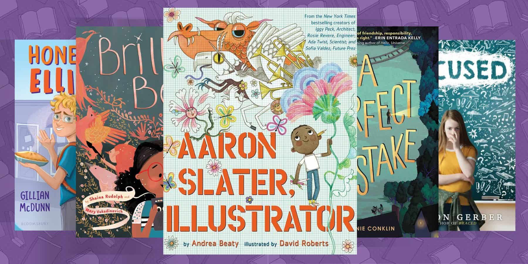 For children who are challenged with learning disabilities, seeing yourself in a story is affirming. These children's books about learning differences are highly recommended.