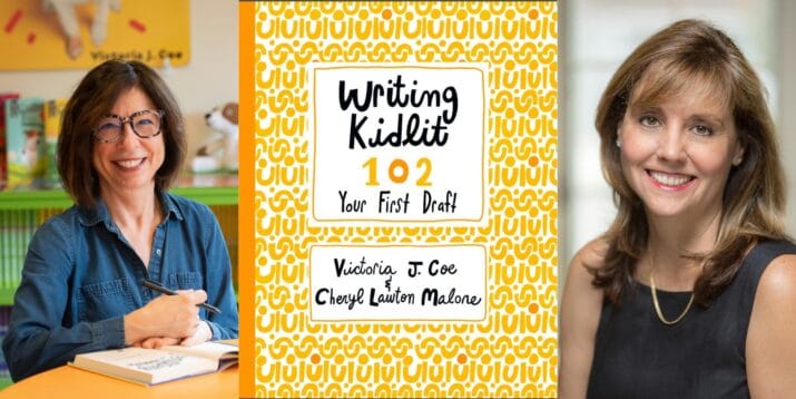 Interview with the Authors of Writing Kidlit 102