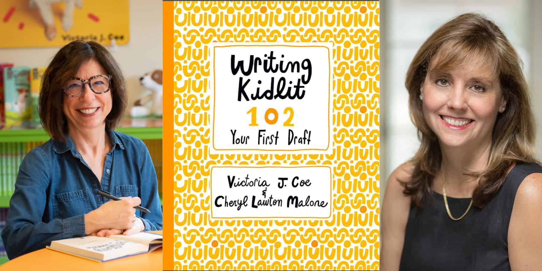 Interview with the Authors of Writing Kidlit 102: A Self-Guided Course