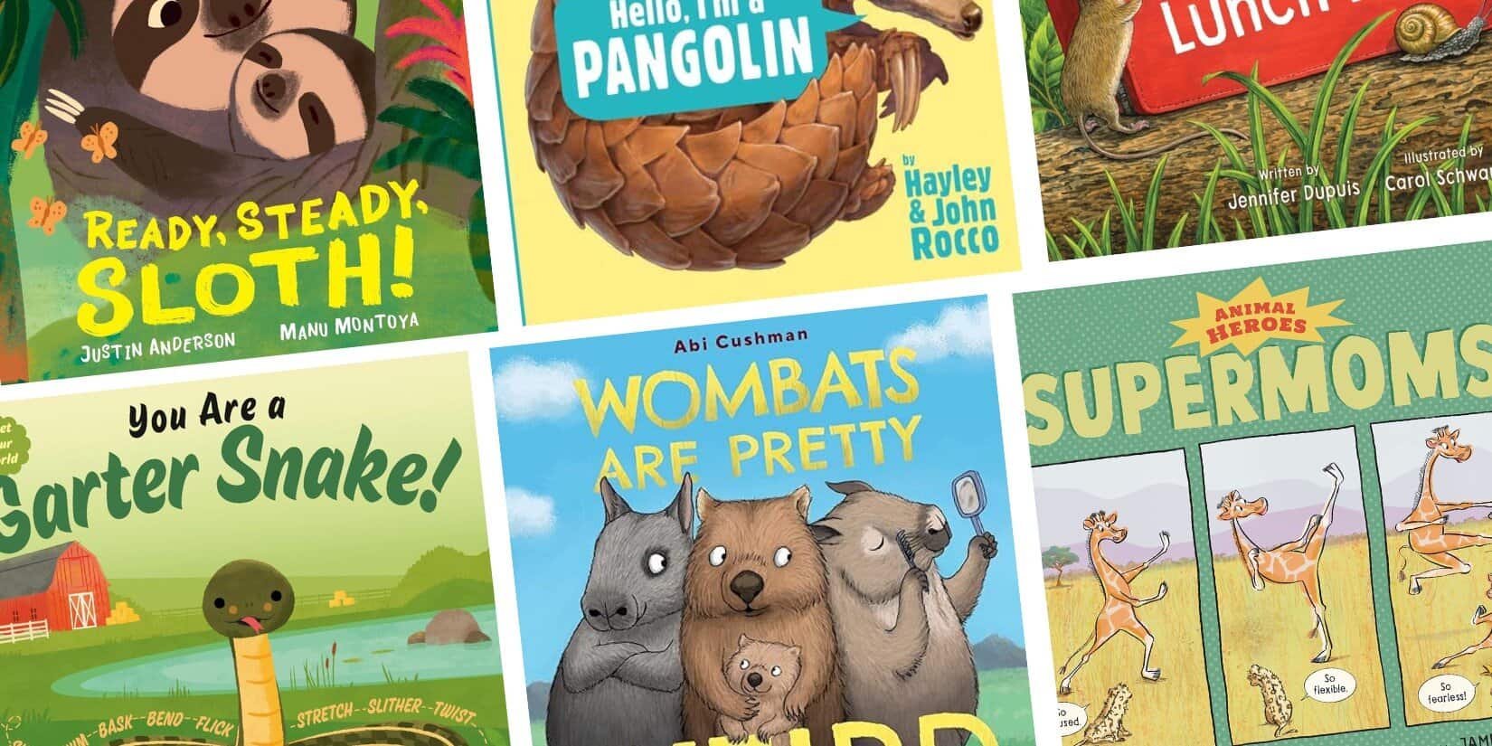 animal books