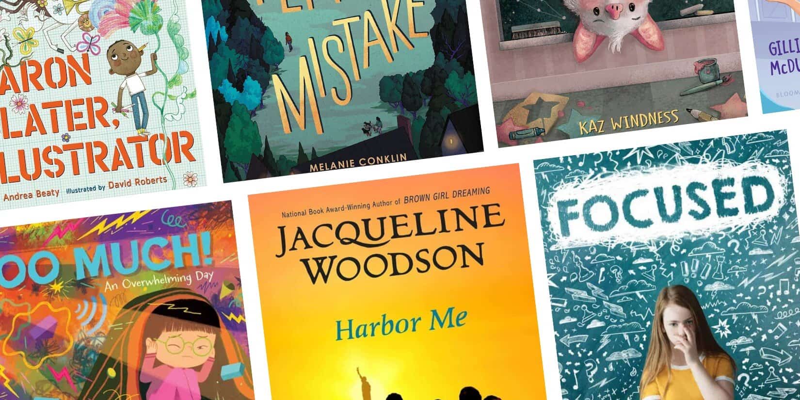 children's books about learning disabilities