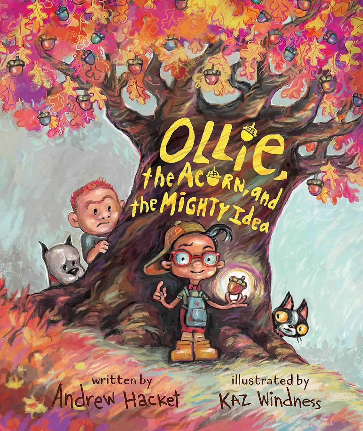18 Memorable New Picture Books, May 2024 - Imagination Soup