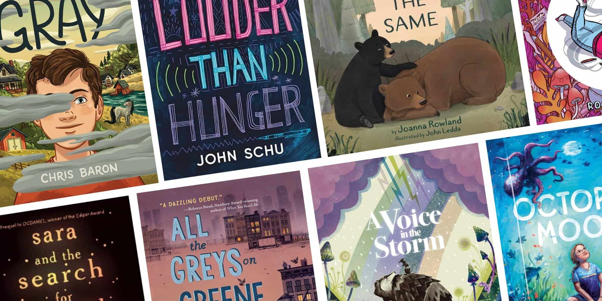 mental health awareness month books for kids