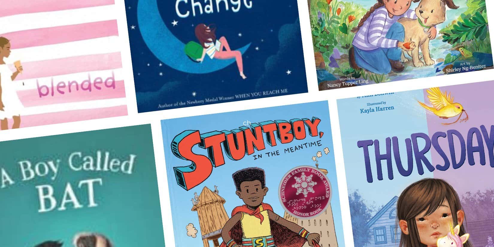 Divorce Books for Kids