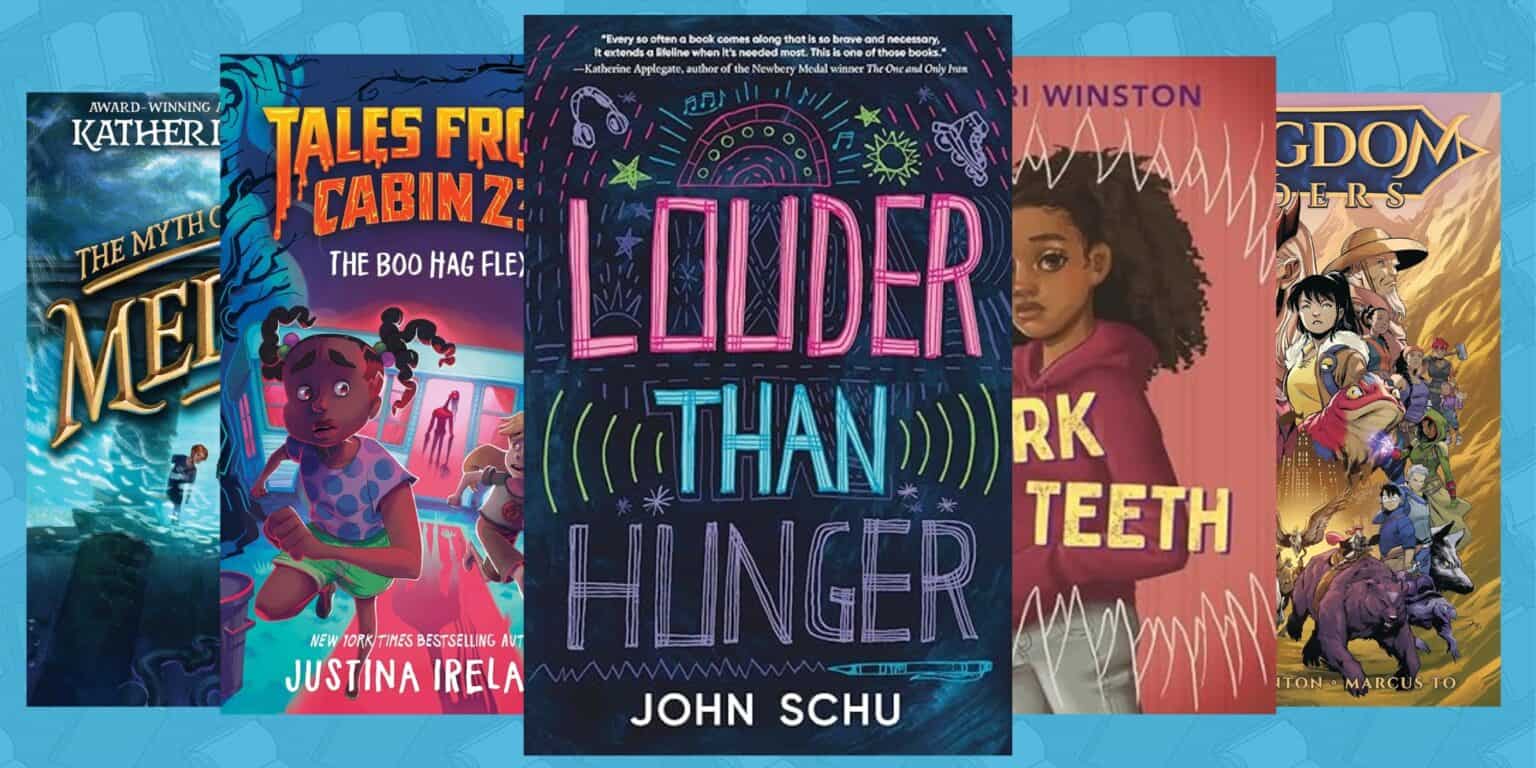 The 16 Best Middle Grade Books of 2024 So Far - Imagination Soup