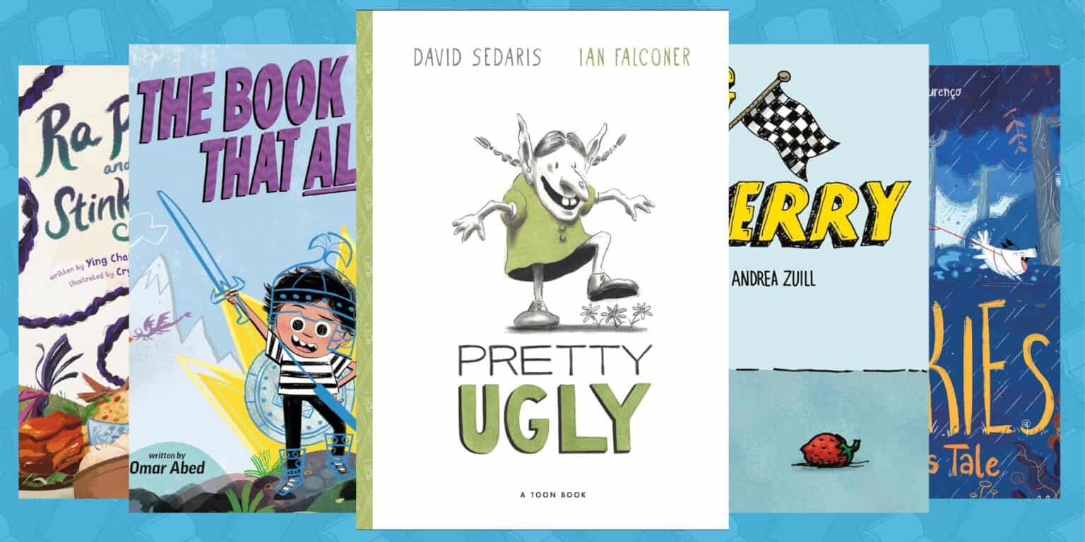 Best Picture Books of 2024 So Far (January to June) - Imagination Soup