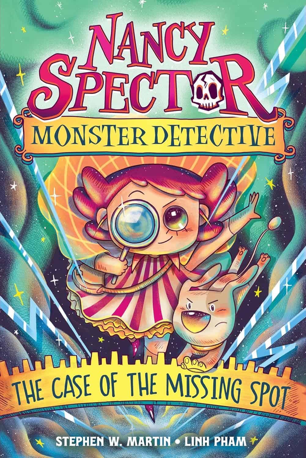 16 Incredible New Middle Grade Books, September 2024 - Imagination Soup