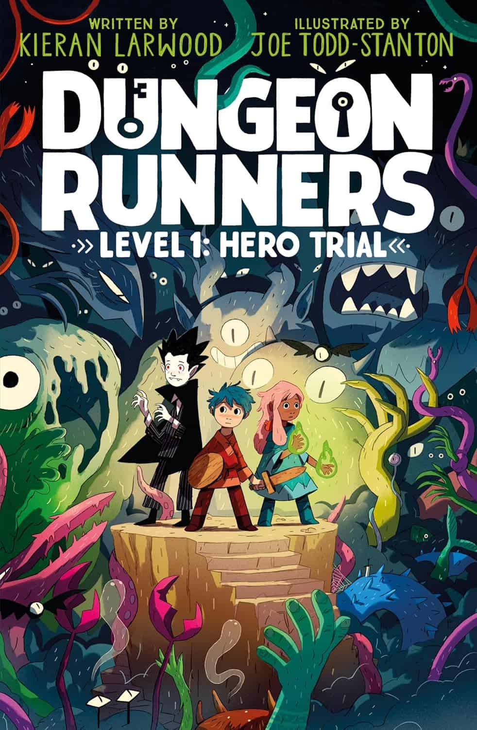 16 Incredible New Middle Grade Books, September 2024 - Imagination Soup