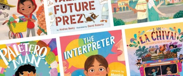 Latinx Picture Books to Celebrate Hispanic Heritage Month for Kids