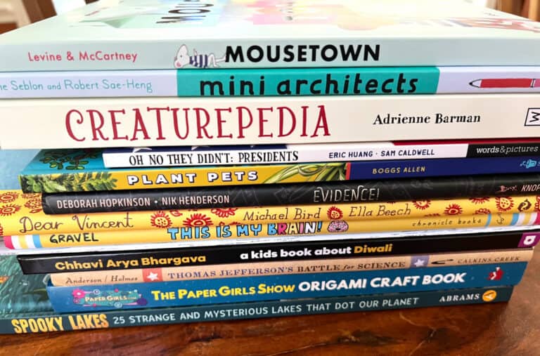 16 New Nonfiction Books for Kids, September 2024 - Imagination Soup