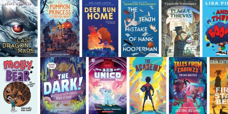 1000 Best Middle Grade Books - Imagination Soup