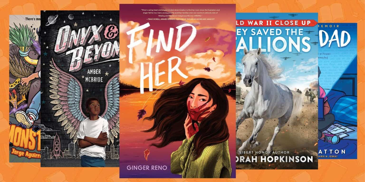 10 Excellent New Middle Grade Books, October 2024 - Imagination Soup