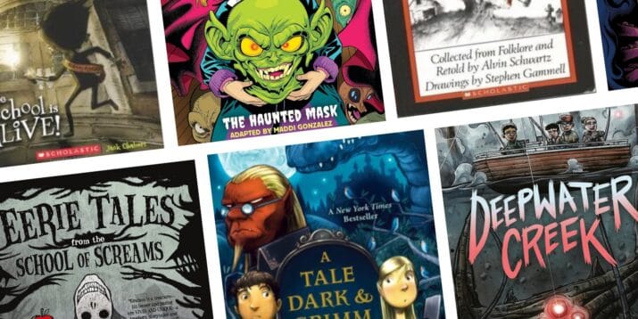 scary stories for kids