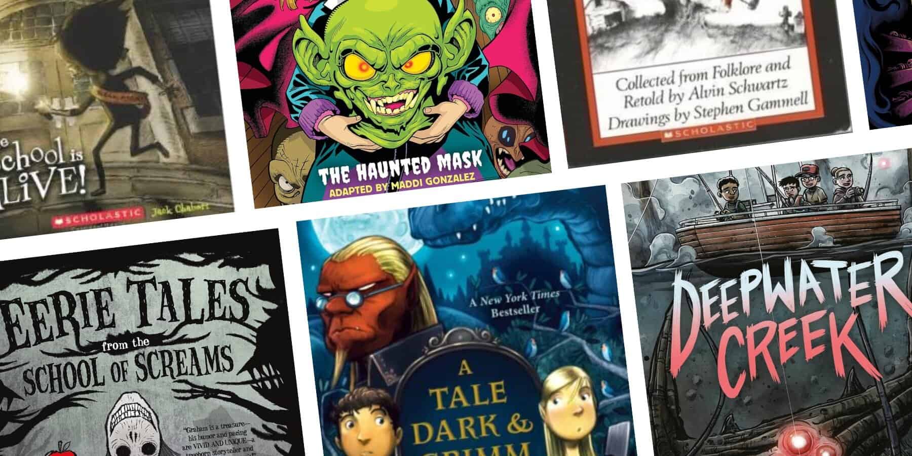 scary stories for kids