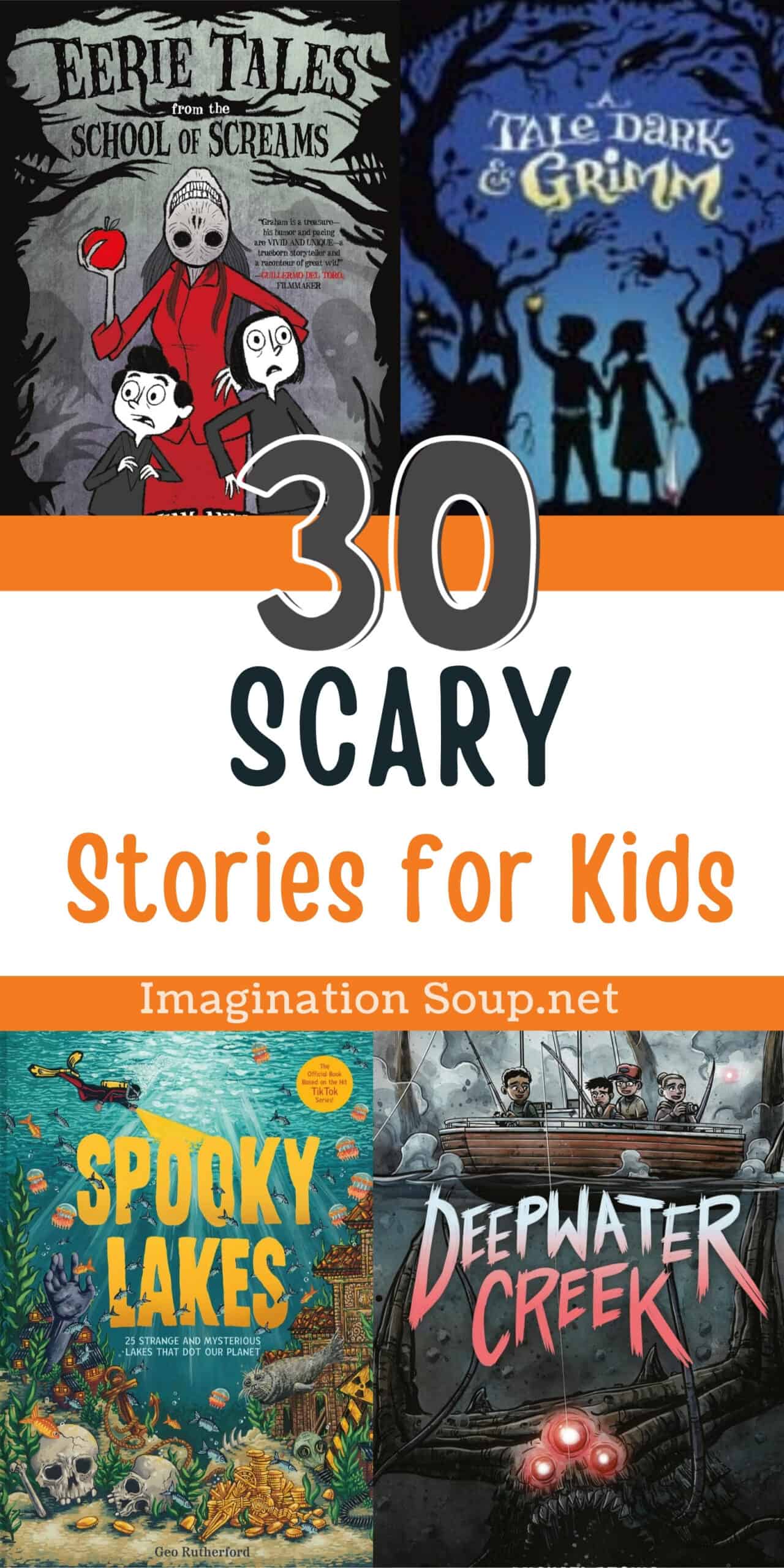 scary stories for kids