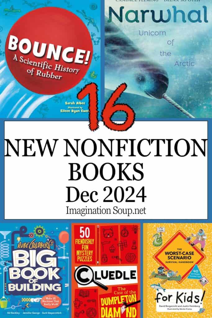 New Nonfiction Books, December 2024