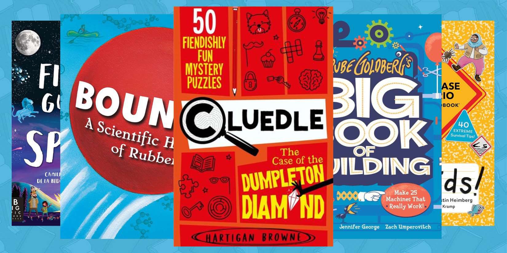 New Nonfiction Books December 2024