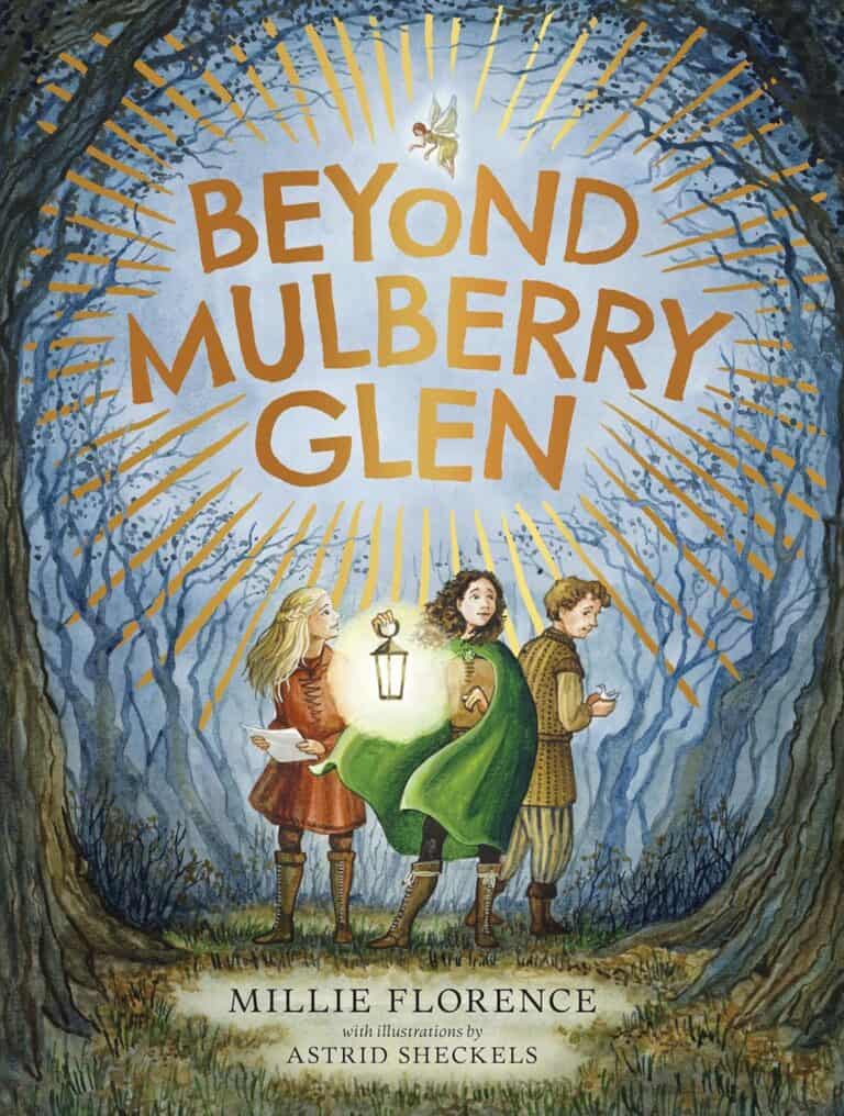 Wholesome Middle Grade Books for Girls Ages 9 - 12