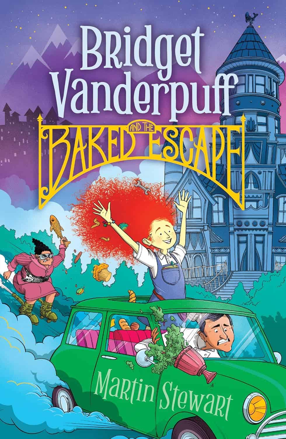 8 Excellent New Middle Grade Books, January 2025 - Imagination Soup