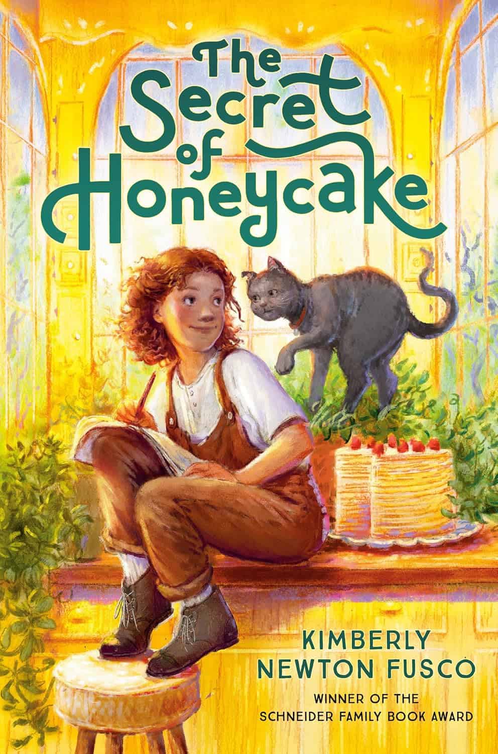 30 Best Middle Grade Books of 2025 - Imagination Soup