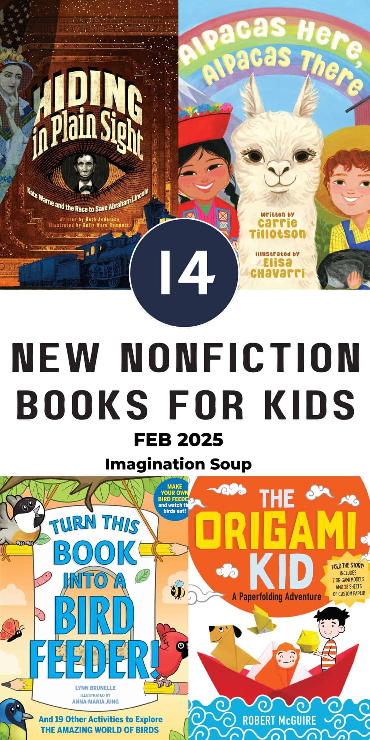 new nonfiction