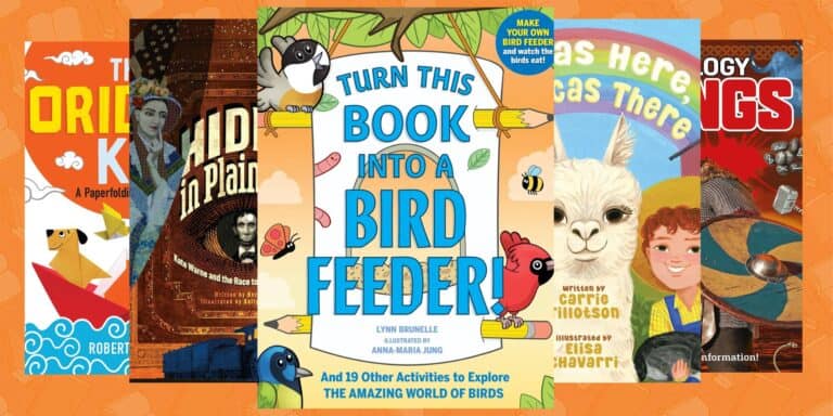 14 Outstanding New Nonfiction Books, February 2025 - Imagination Soup