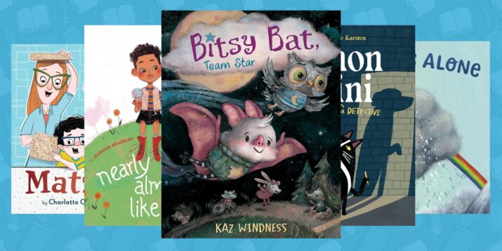 New Picture Books, February 2025