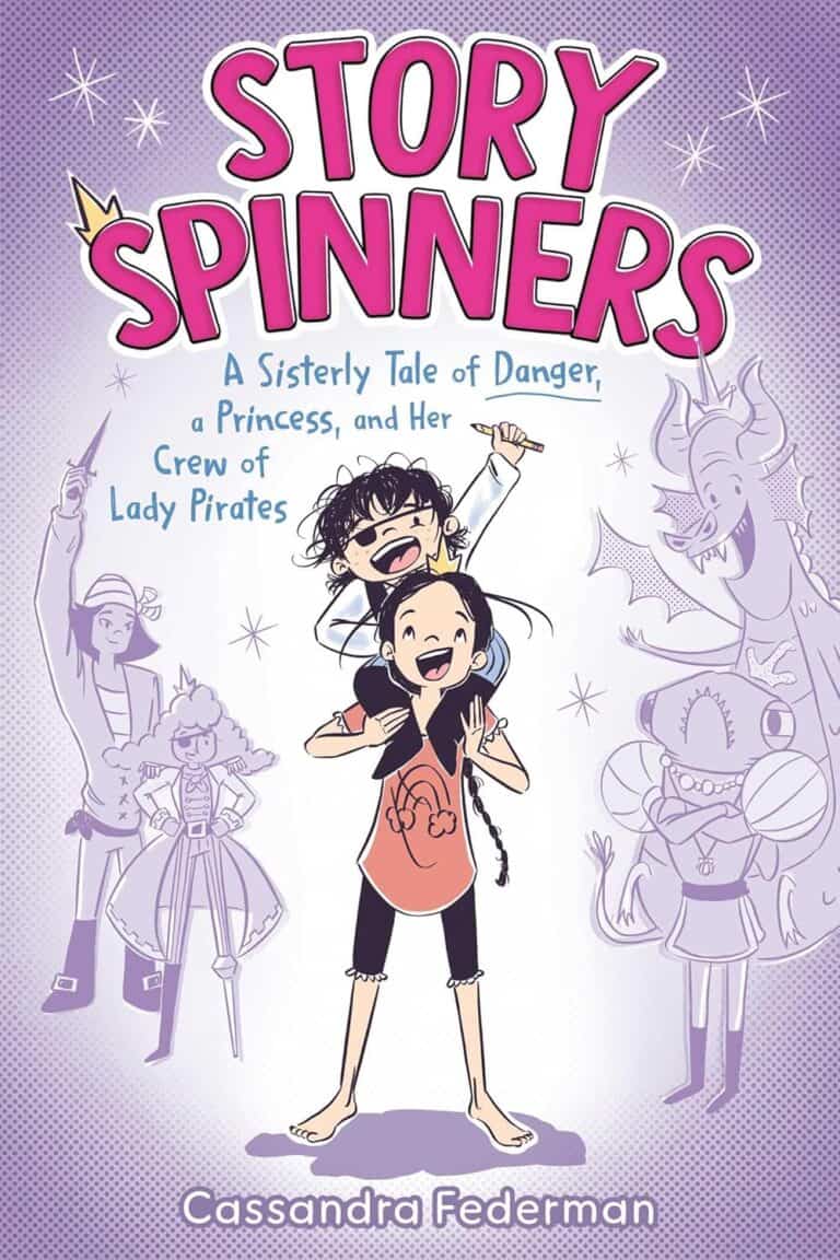 Seven Notable New Middle Grade Books, March 2025 - Imagination Soup