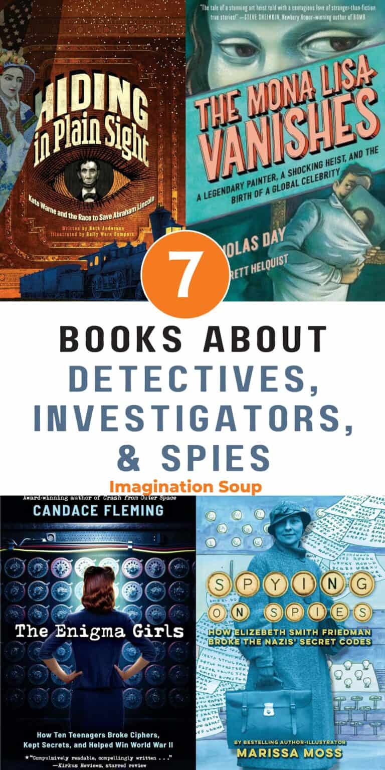 Uncovering Secrets and Solving Mysteries: Detectives, Investigators ...