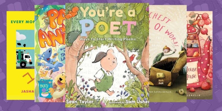 15 Recommended New Picture Books, March 2025 - Imagination Soup