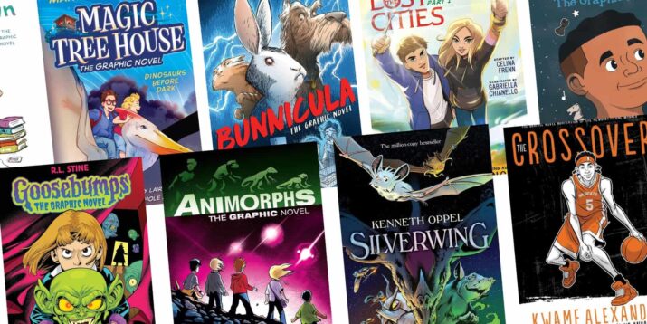 graphic novel adaptations