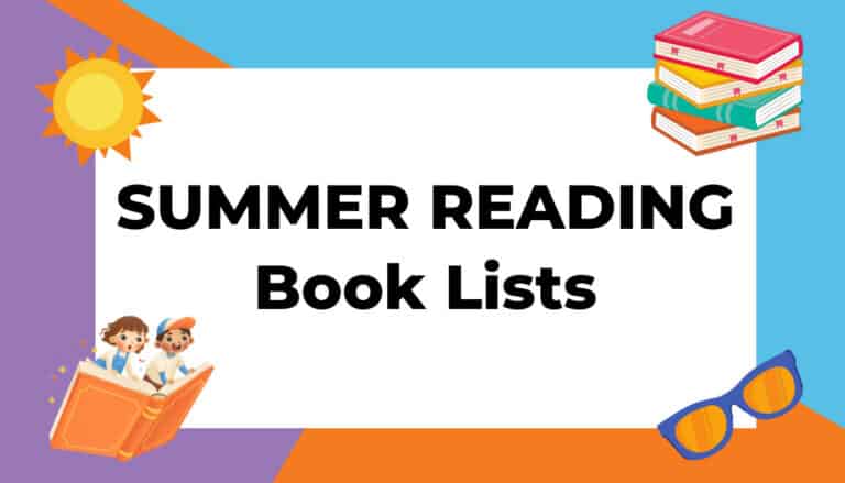 2026 Free Summer Reading Programs for Kids - Imagination Soup