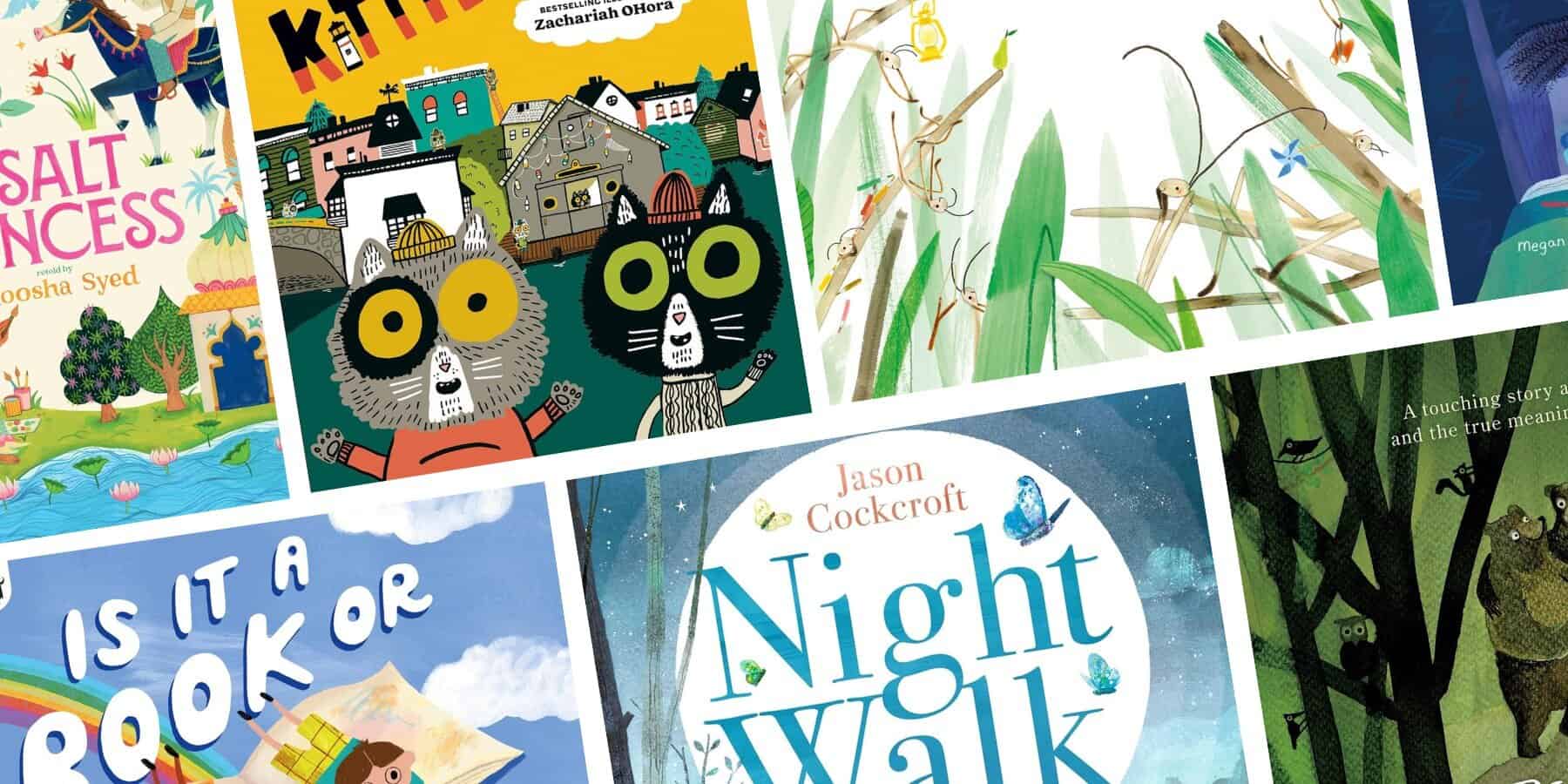 May picture books