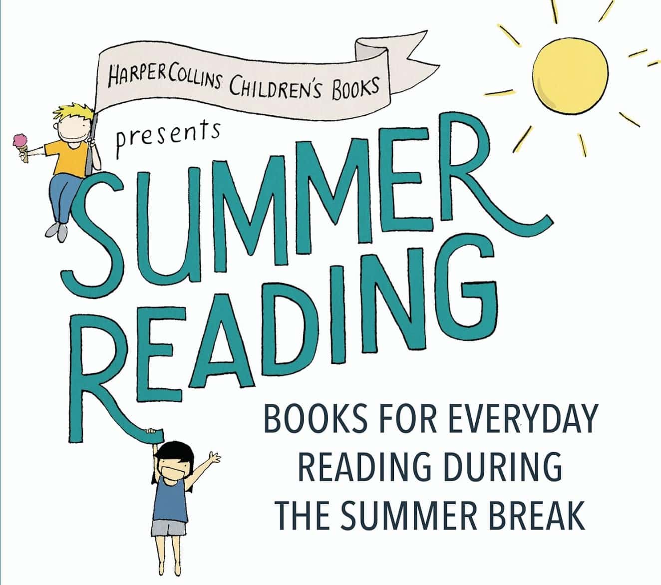 2026 Free Summer Reading Programs for Kids - Imagination Soup