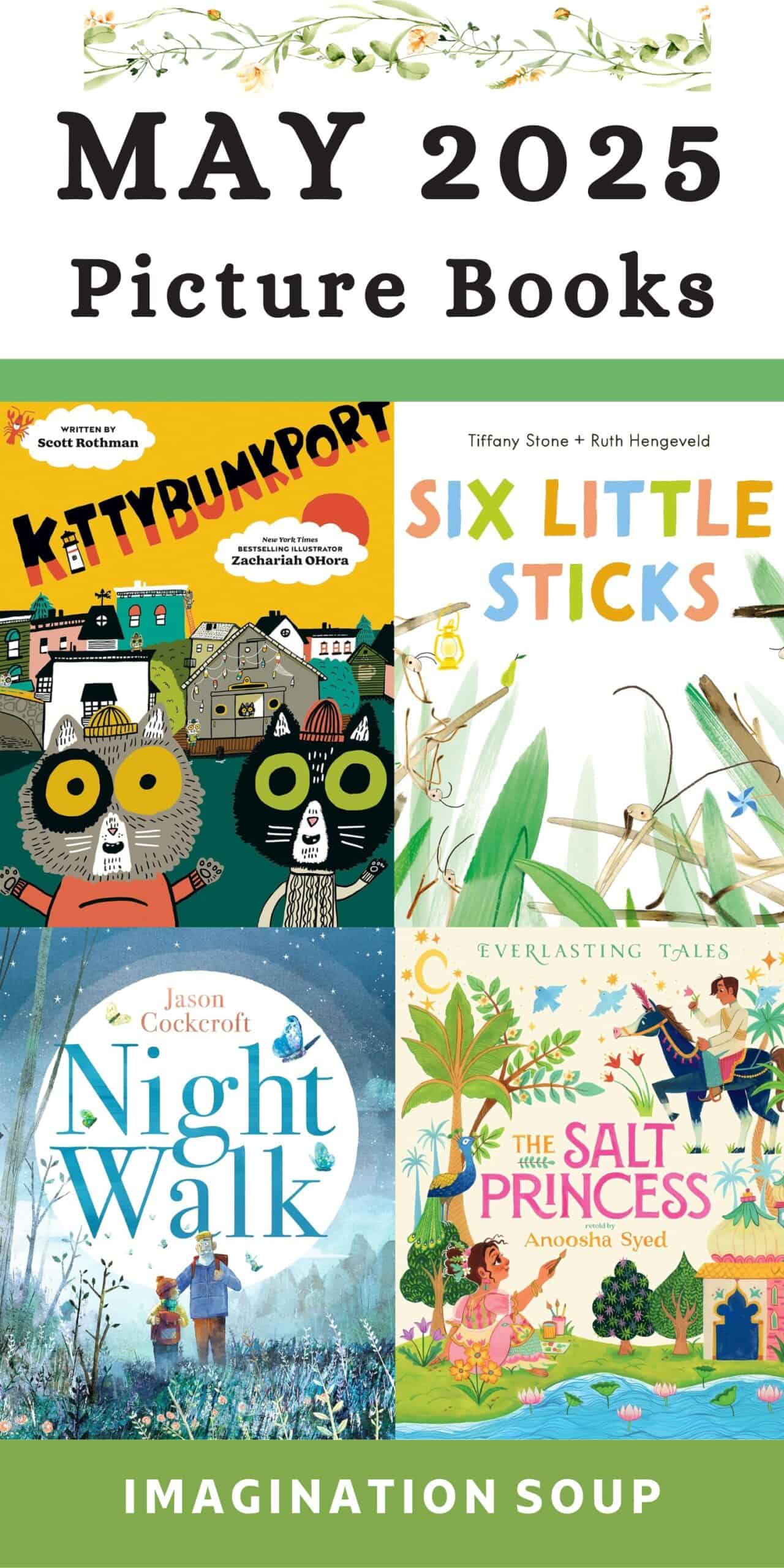 May picture books