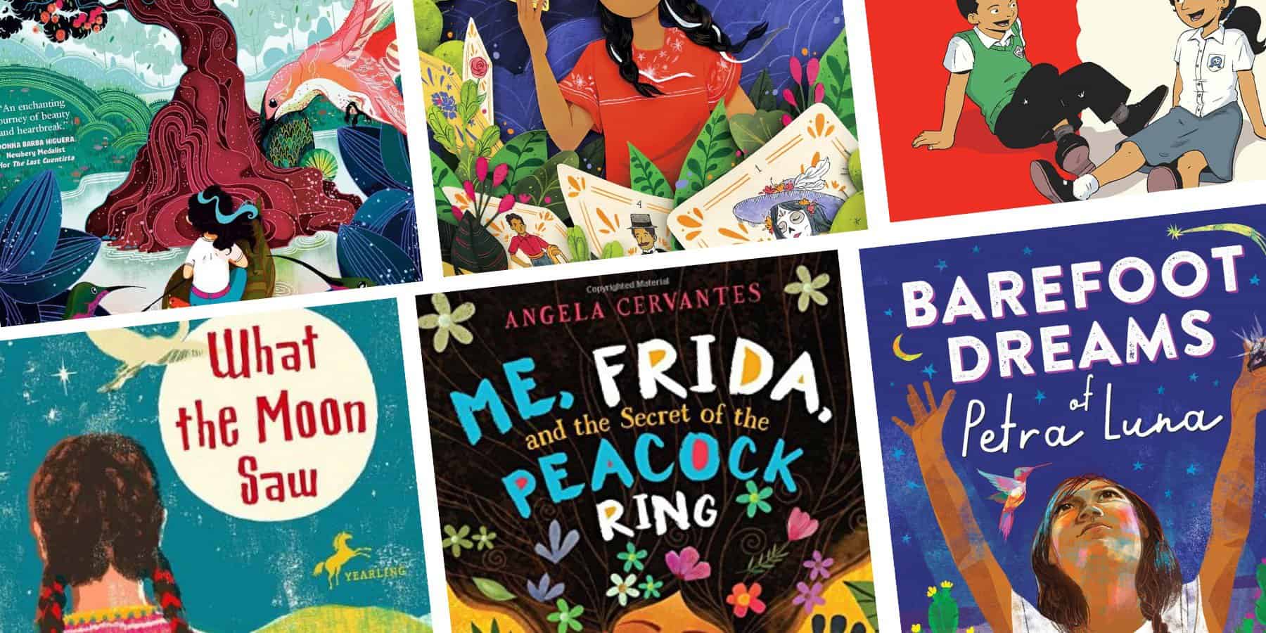 middle grade book set in Mexico