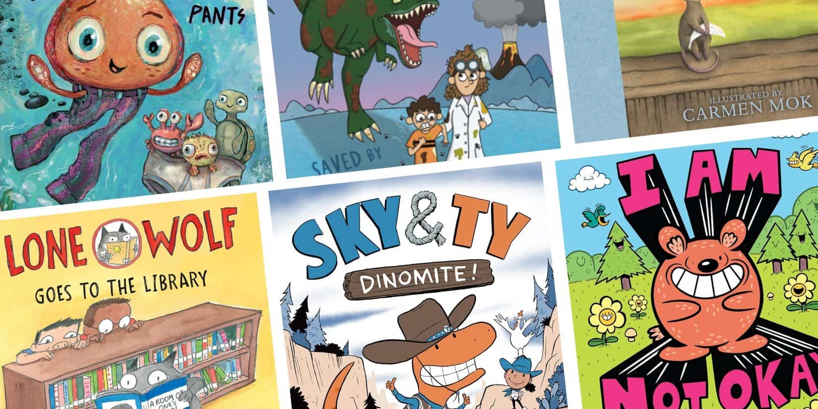 What's New in Early Readers & Chapter Books, June 2025