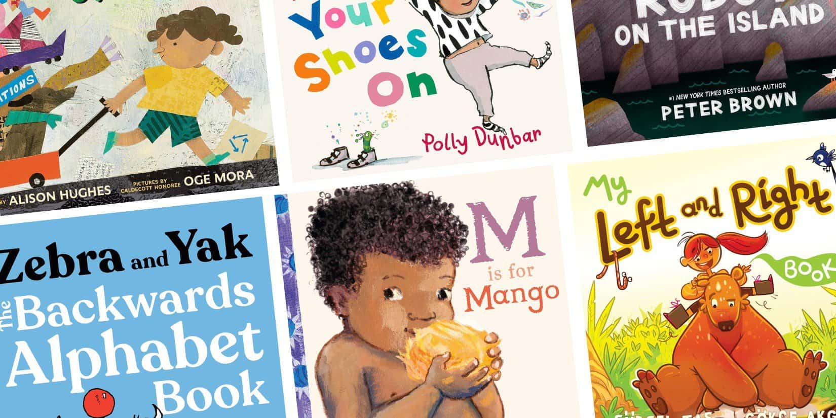 new picture books June 2025