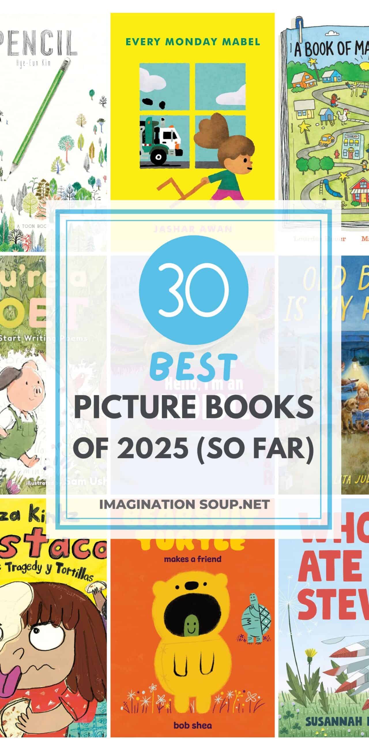 best picture books of 2025 so far