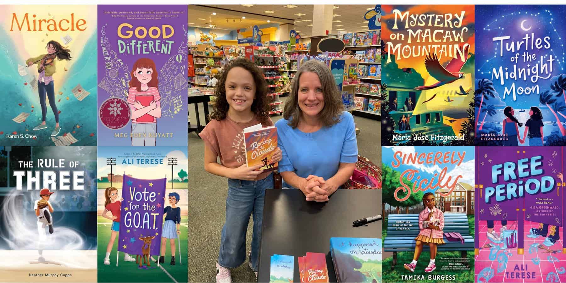 Writing About “Tough” Topics for Middle Grade Readers
