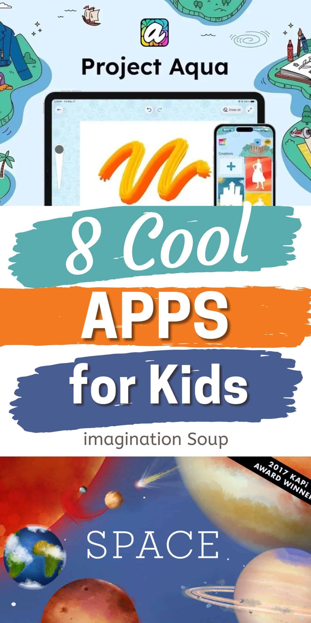 engaging, cool apps for kids that they will love
