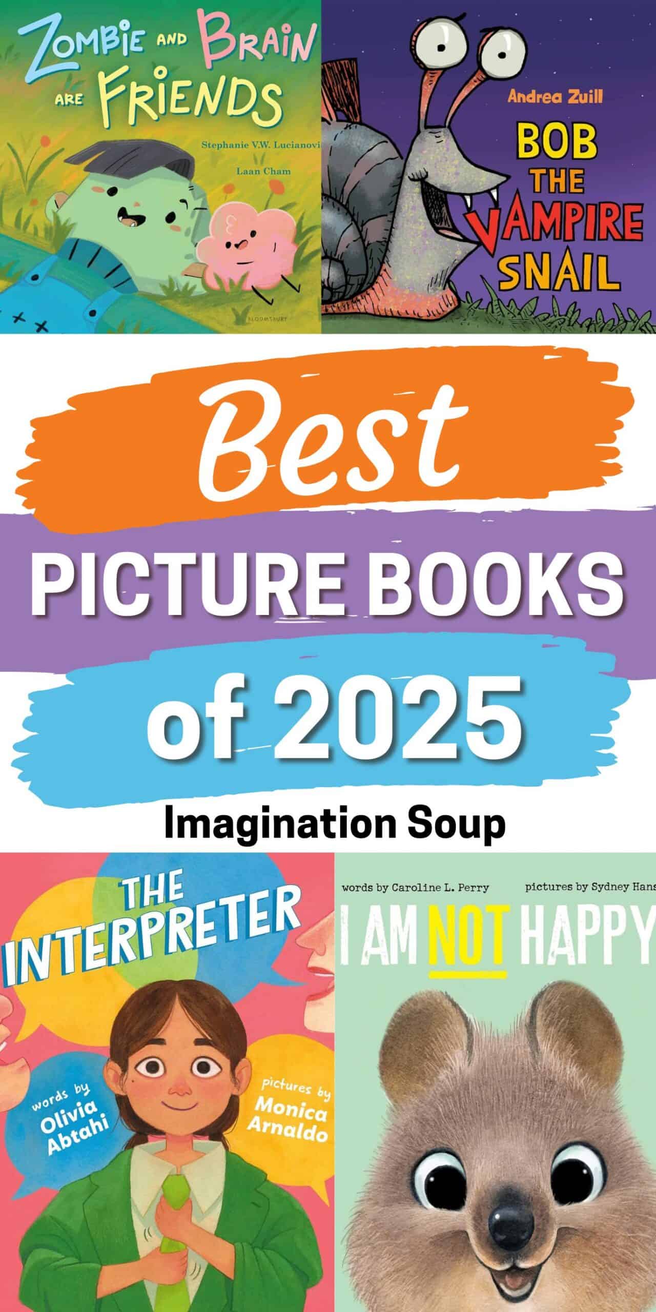 best picture books, 2025